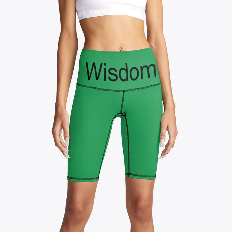 Wisdom Bike Shorts